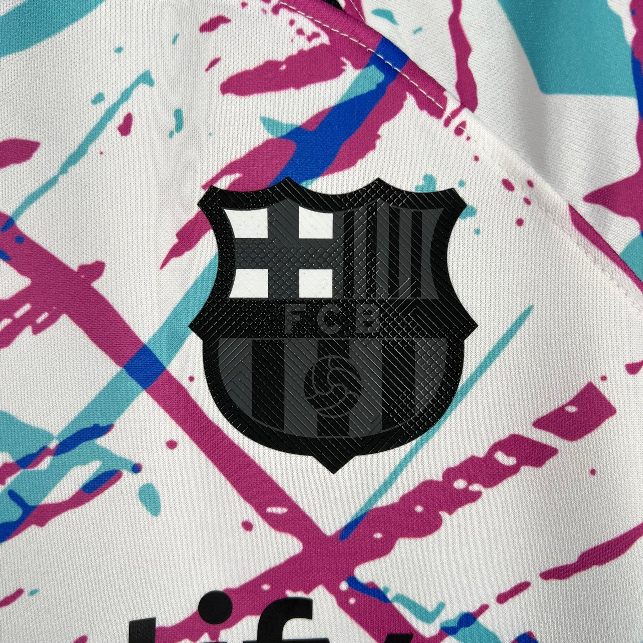 23-24 - BARCELONA DIMENSIONAL | SPECIAL EDITION KIT