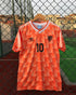 1988 netherlands Retro jersey euro 1988