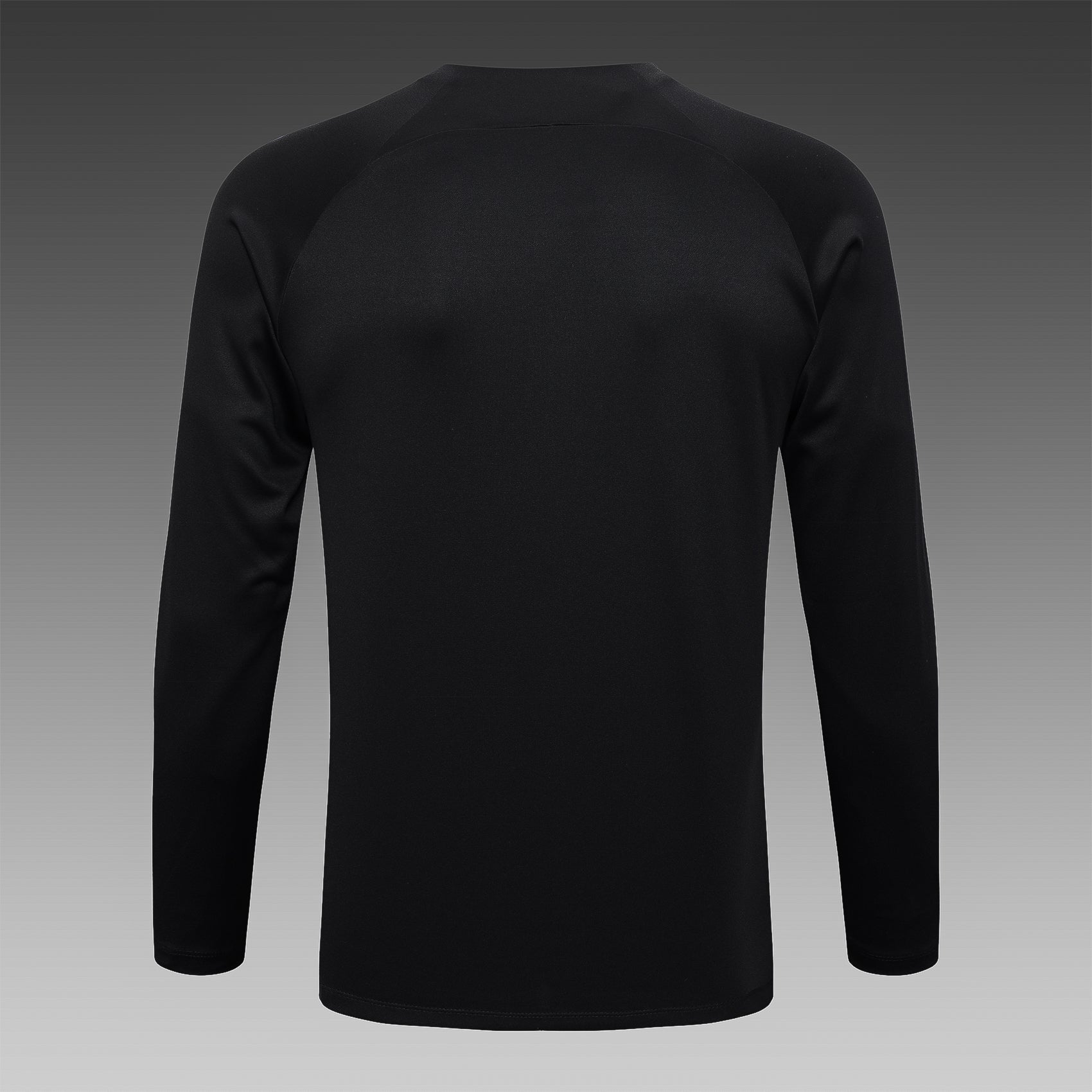 corinthians 23 24 black Football Tracksuit