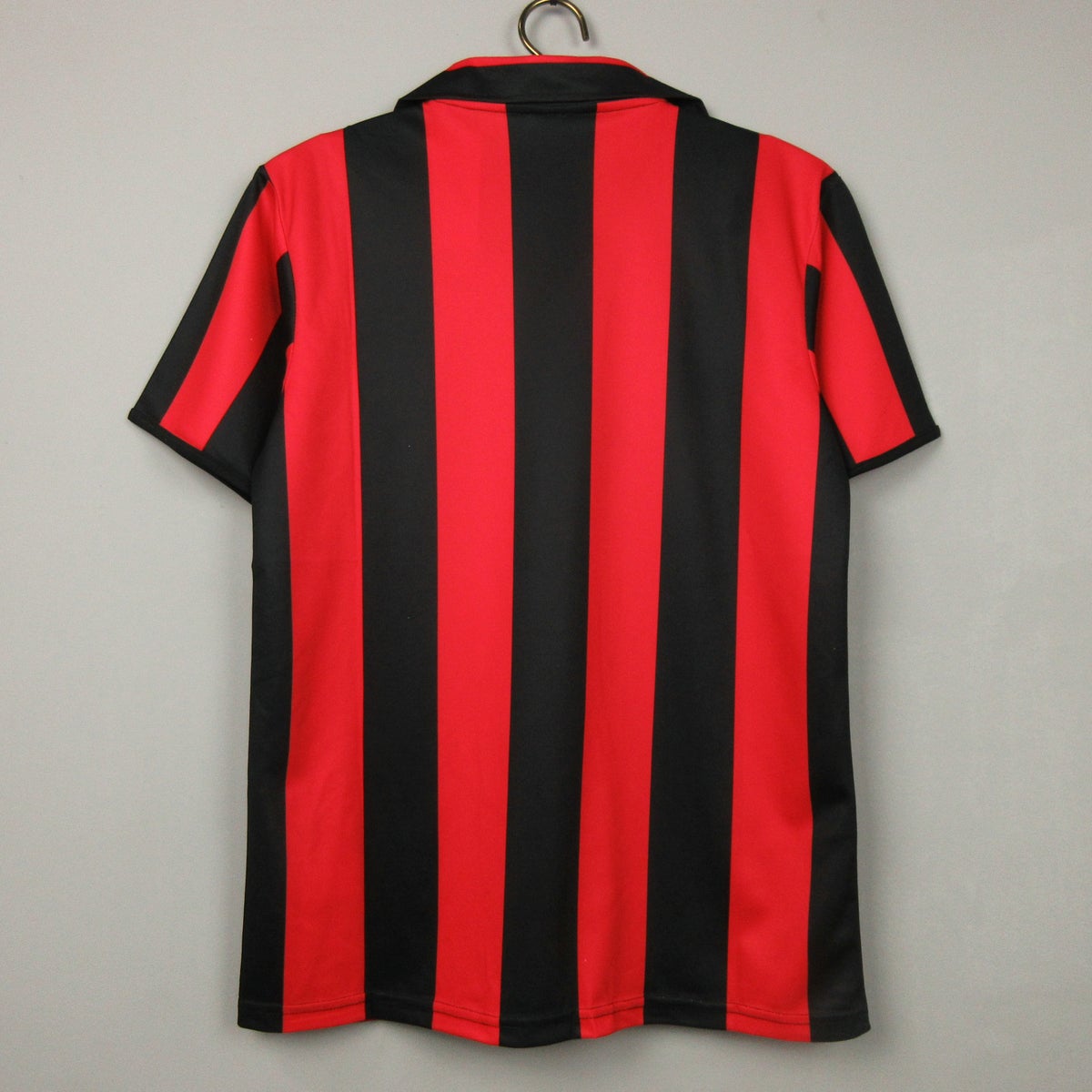 1988 1990 ac milan home Retro jersey