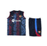 Barcelona Sleeveless Training Set 2024/25