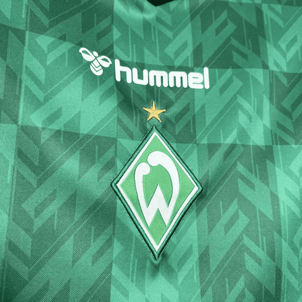 Werder Bremen Jersey 24/25 Home