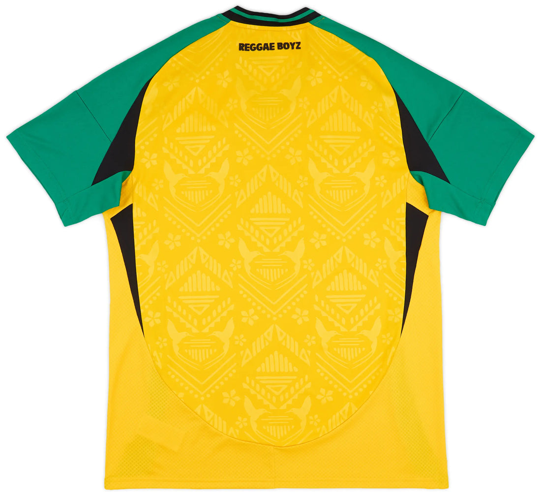 jamaica jamaique 2024 2025 home