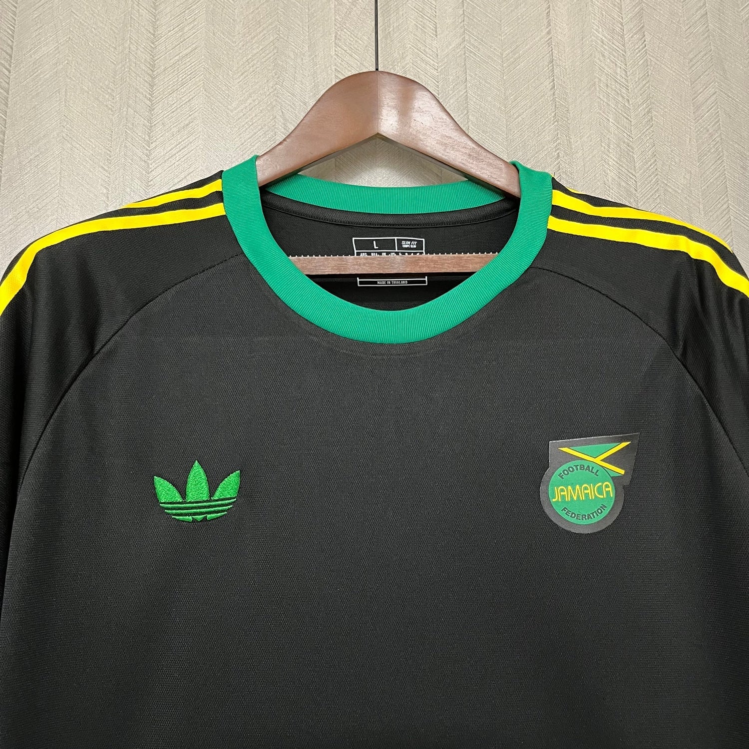 2024-25 - JAMAICA BOLT | KIT DE EDICIÓN ESPECIAL