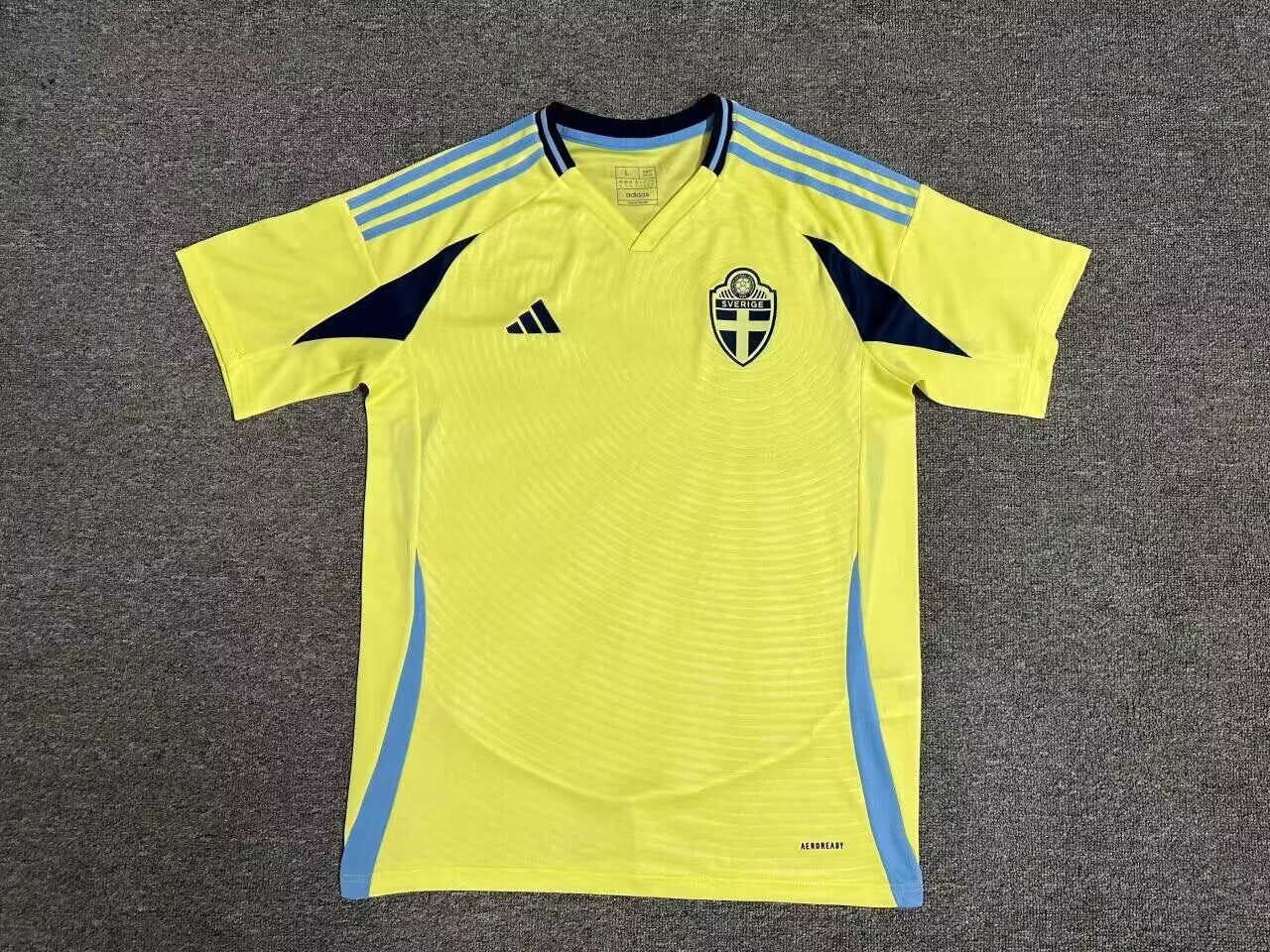 Sweden 2024/2025 Home Jersey