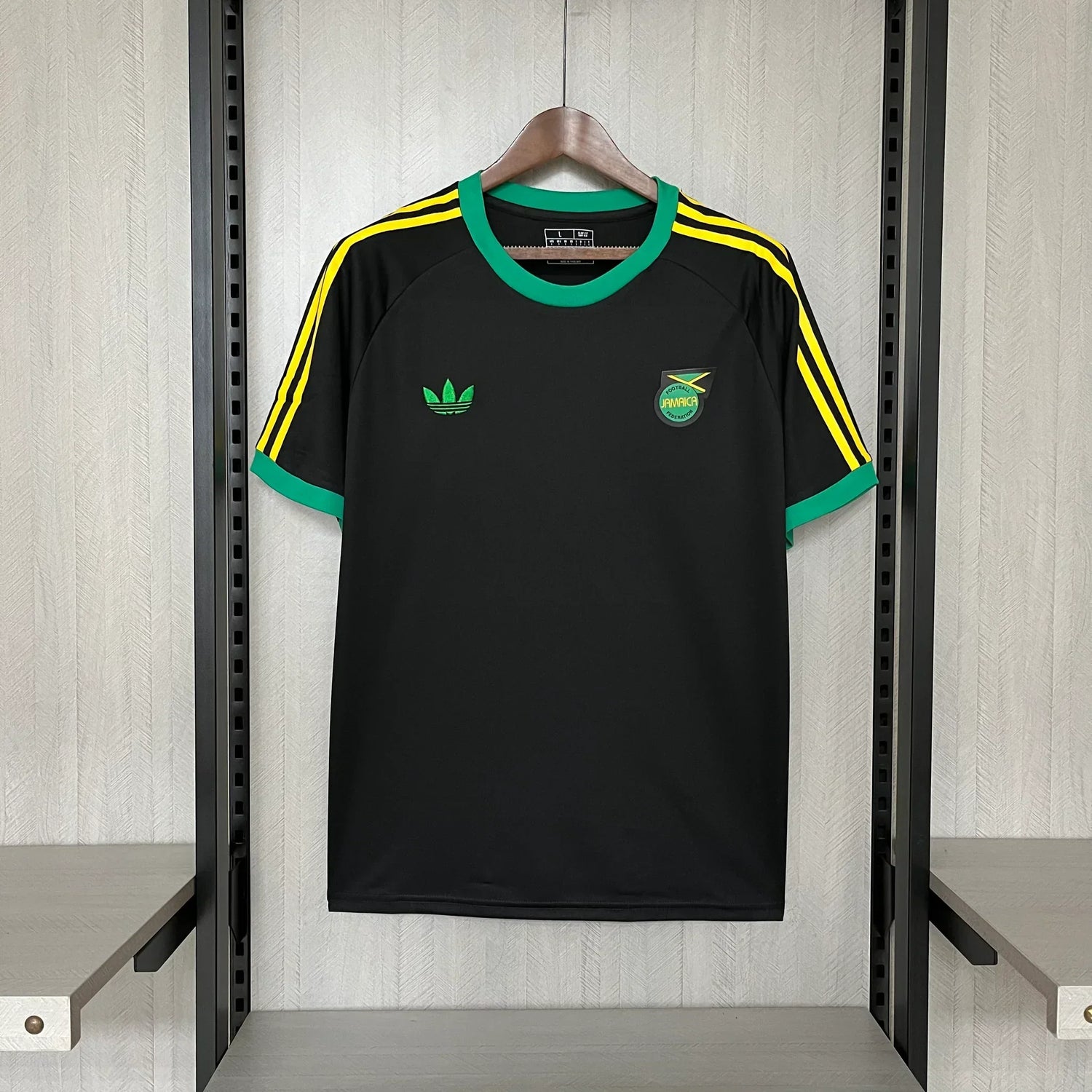 2024-25 - JAMAICA BOLT | KIT DE EDICIÓN ESPECIAL