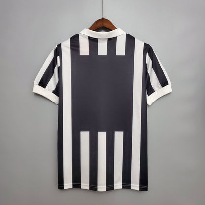 1984 1985 juventus home Retro jersey