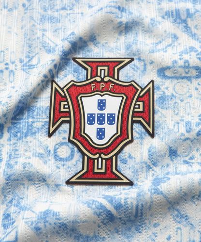 portugal away jersey 24 25 euro 2024