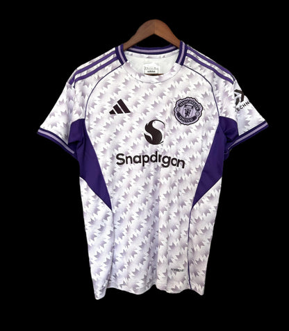 Manchester United Jersey 2025-26 Away