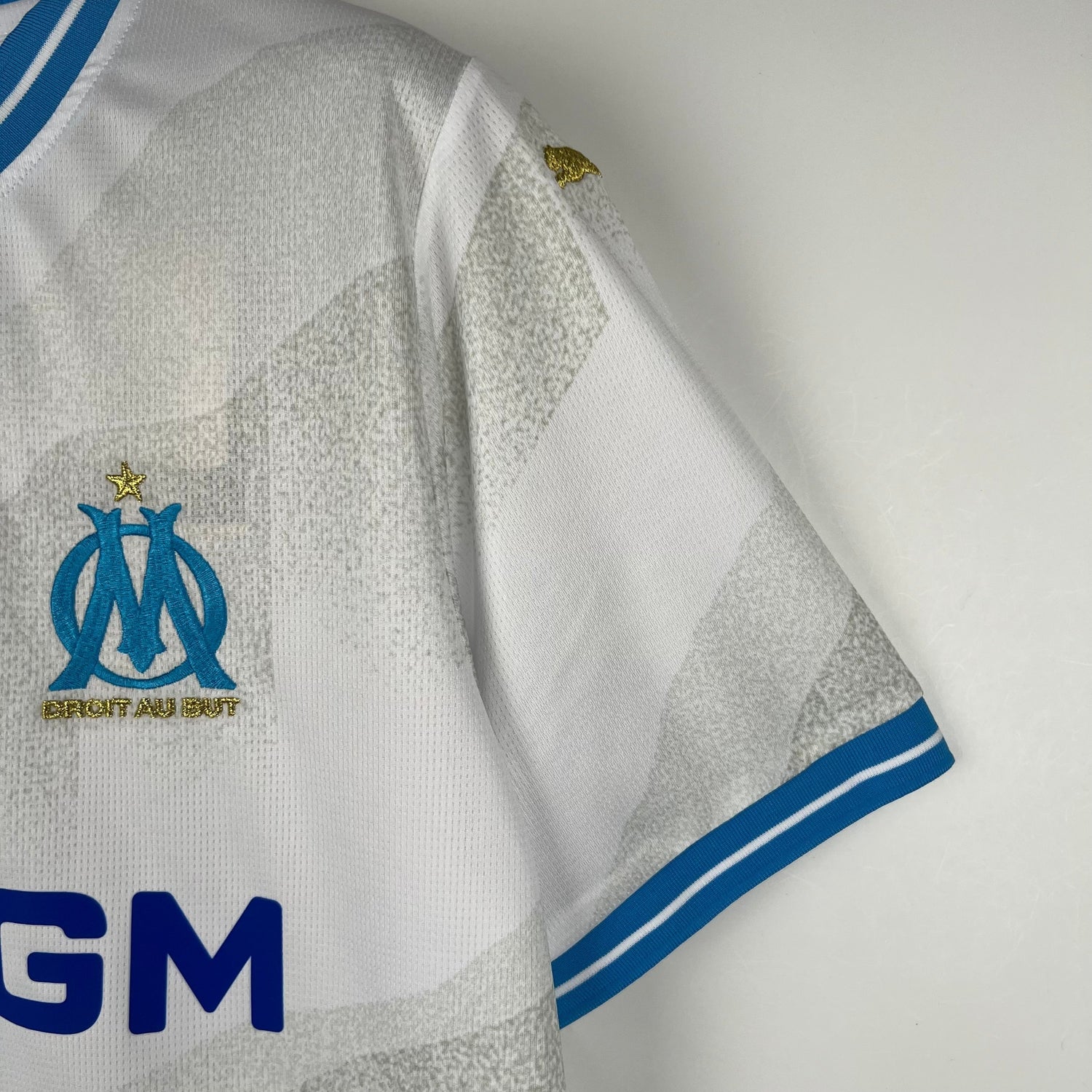 marseille 23 24 home Jersey