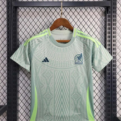 Mexico Kids Jersey 2024/25 Away