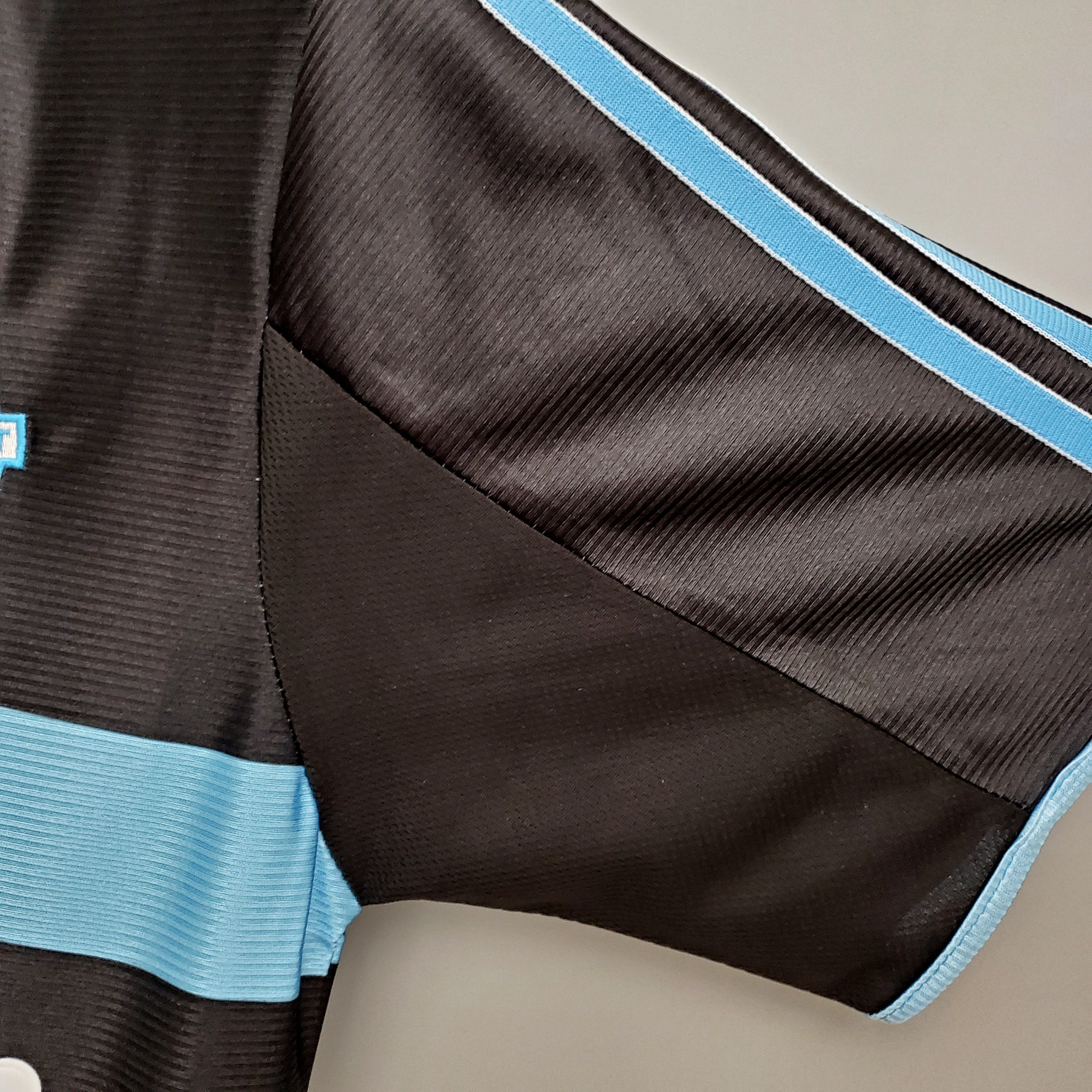 marseille 1999 third jersey