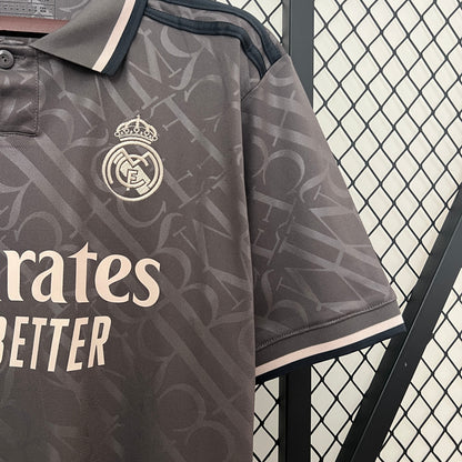 real madrid 2024 25 third kit