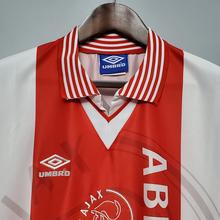 1995 1996 ajax home Retro jersey