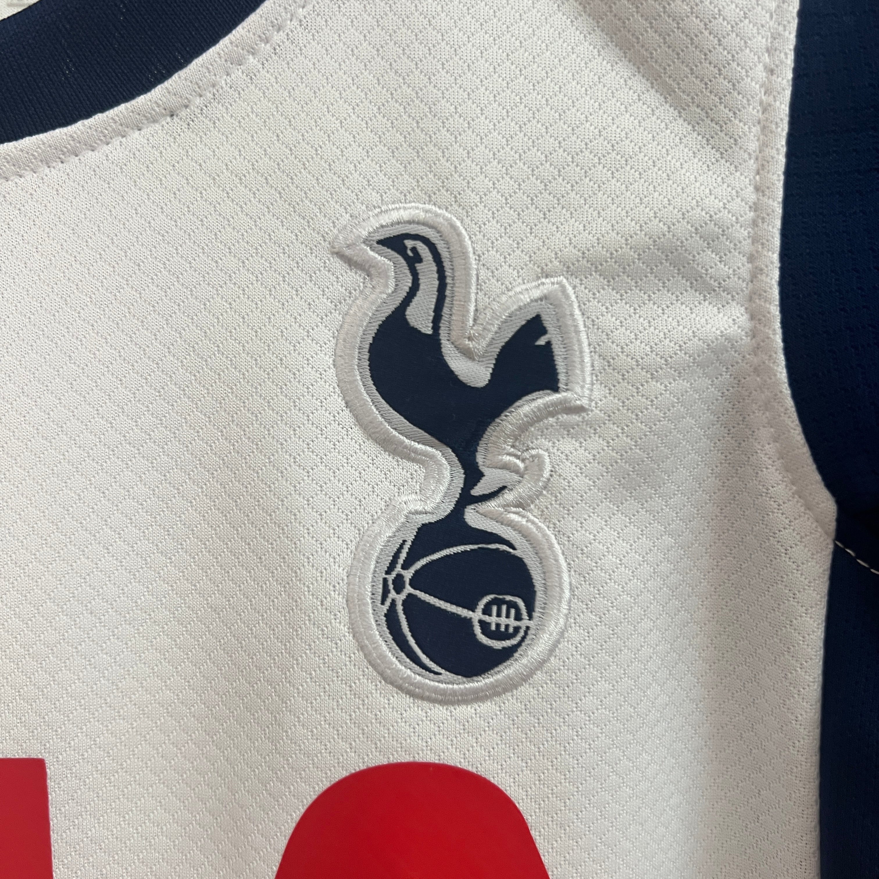 Tottenham 24 25 | Kids Football Kit Home