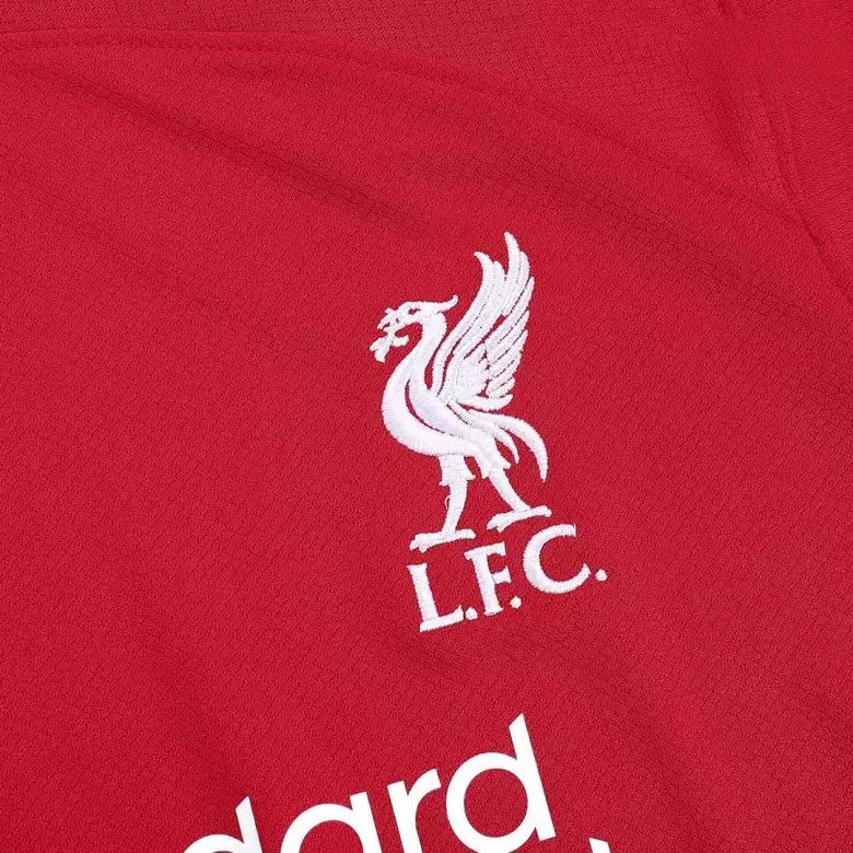 liverpool home Jersey 2023 25