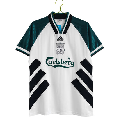 1993 1995 liverpool away retro jersey