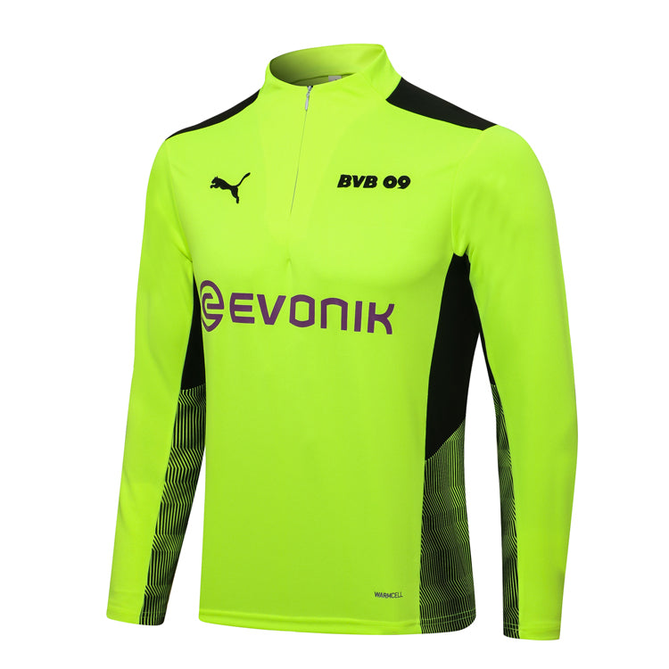 borussia dortmund 23 24 Football Tracksuit 4