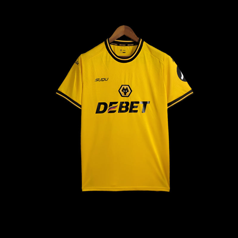 Wolverhampton Wanderers Jersey 2024/2025 Home