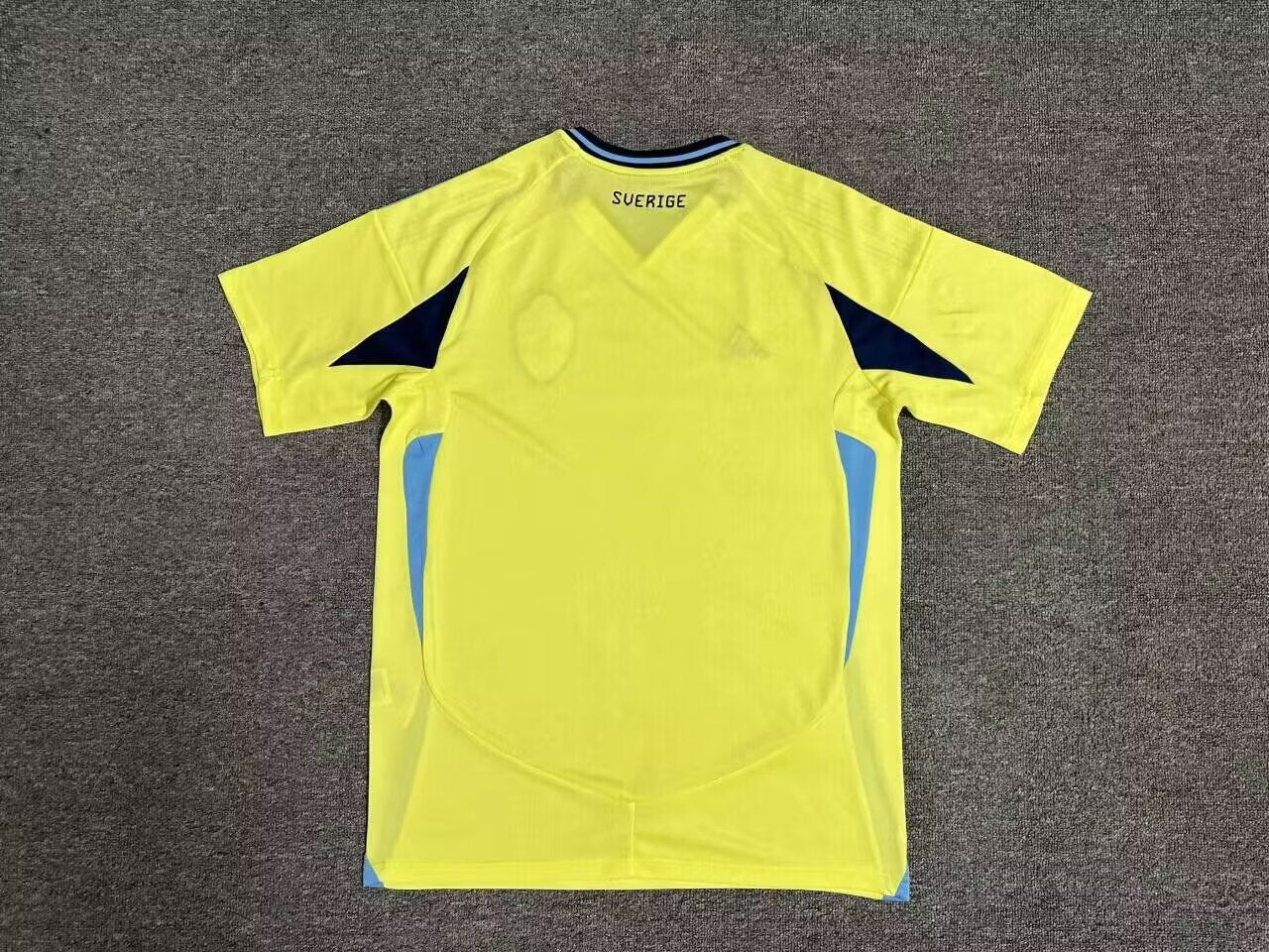 Sweden 2024/2025 Home Jersey