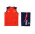 Spain Sleeveless Summer Training Set 2024/25