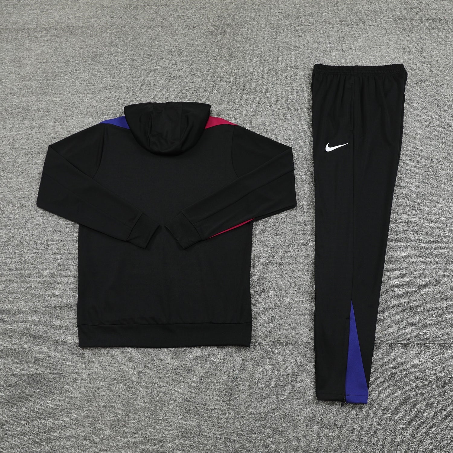 24/25 Barcelona Soccer Sweatsuit