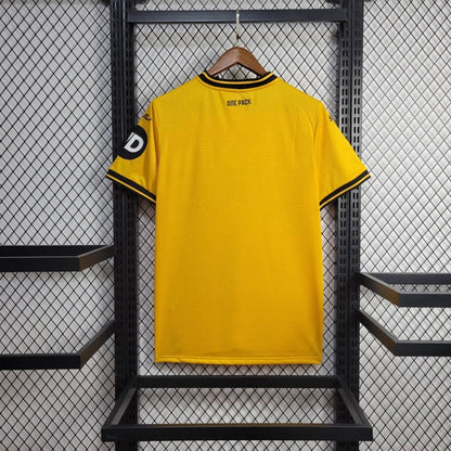 Wolverhampton Wanderers Jersey 2024/2025 Home