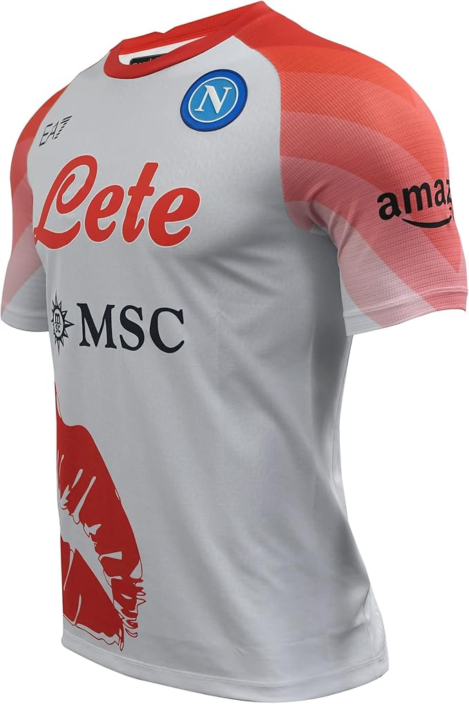 napoli valentine day edition Jersey