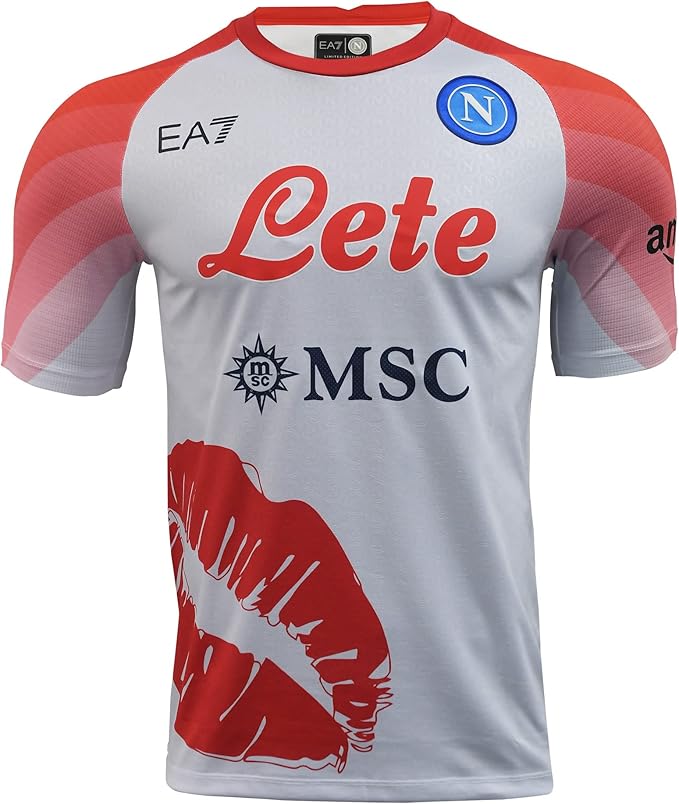 napoli valentine day edition Jersey