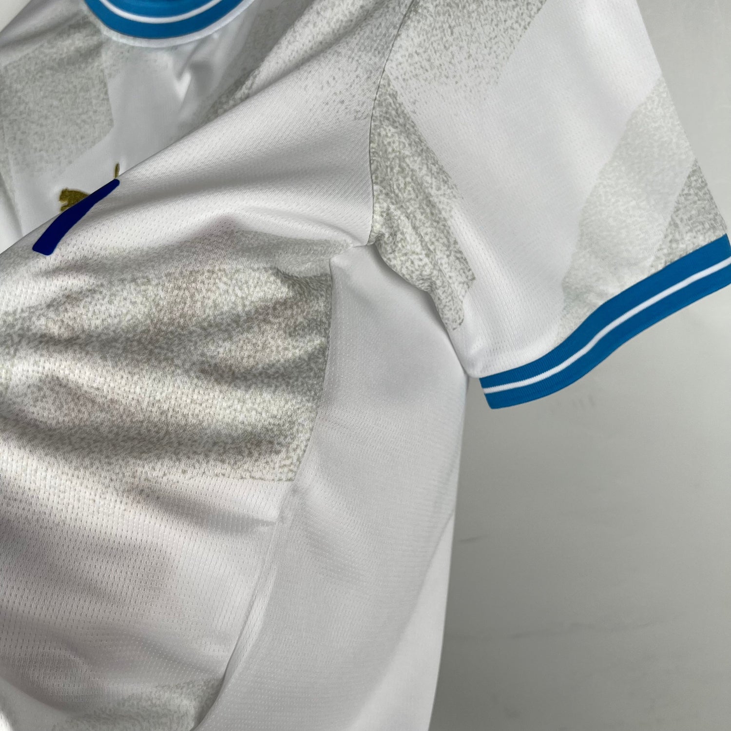 marseille 23 24 home Jersey