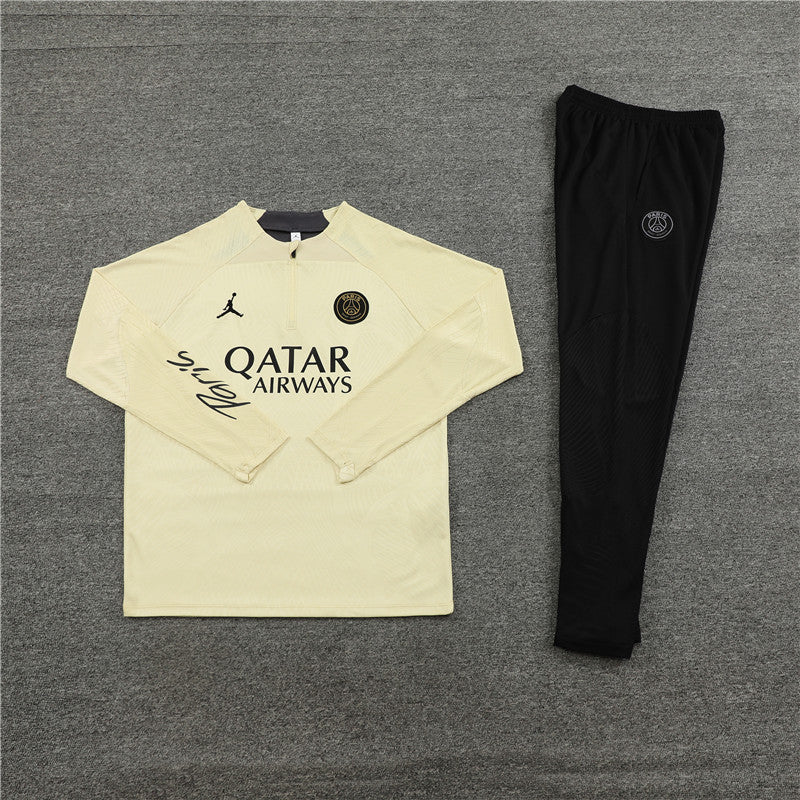 PSG Tracksuit Cream