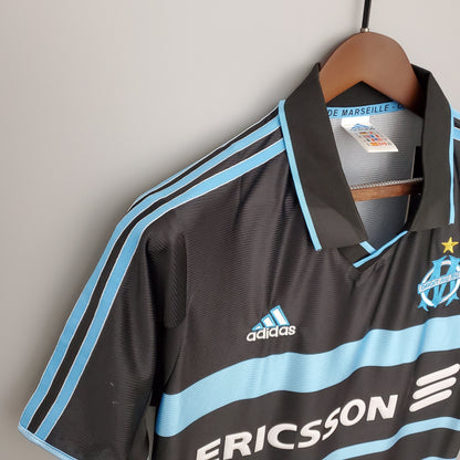 marseille 1999 third jersey