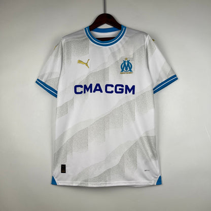 Marseille 23 24 Home Jersey