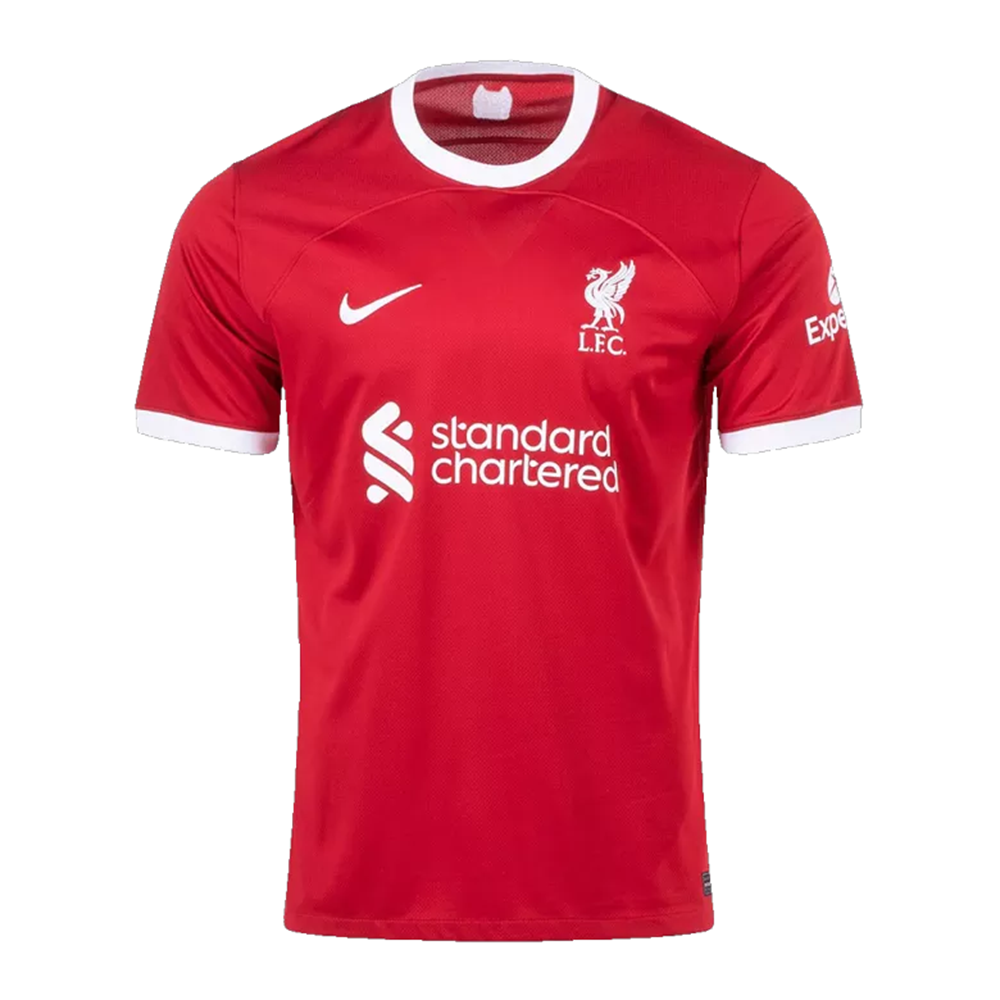 liverpool home Jersey 2023 25