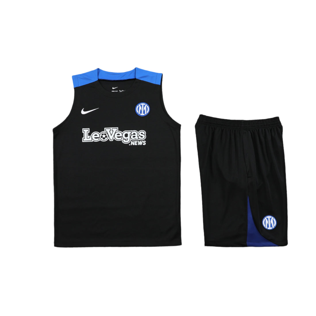 Inter Milan Training Set 2024/25