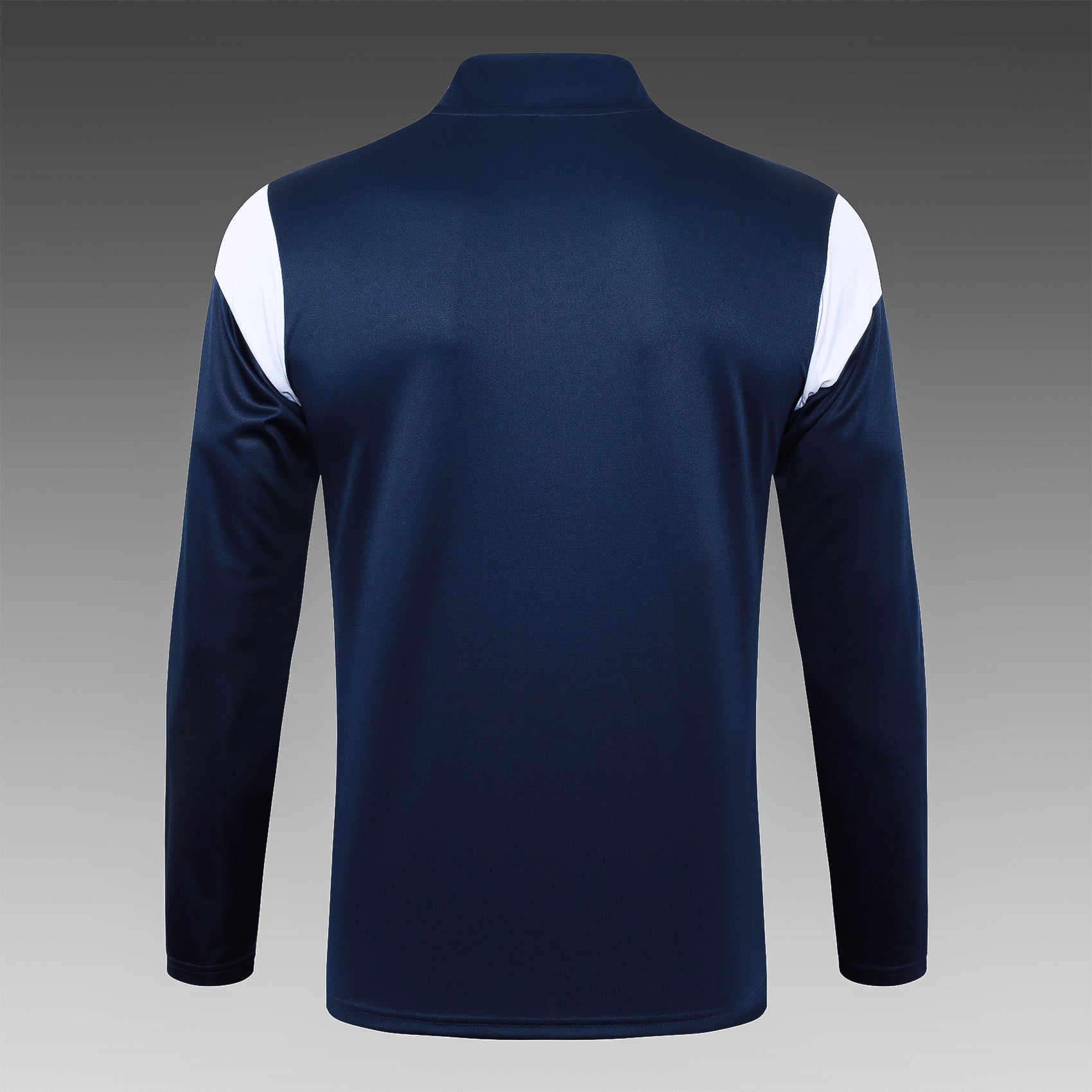 marseille 23 24 sapphire blue Football Tracksuit