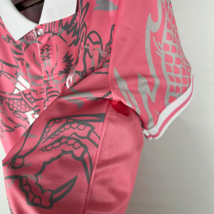 23-24 - REAL MADRID PINK DRAGON | SPECIAL EDITION KIT