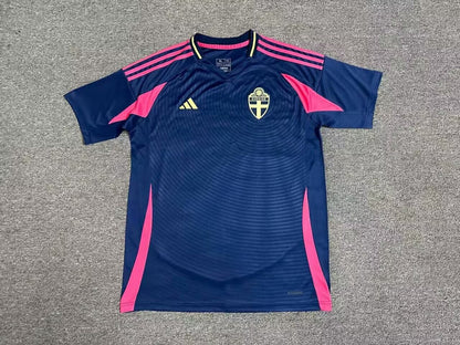 The Sweden 2024/2025 away Jersey