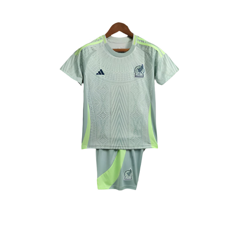 Mexico Kids Jersey 2024/25 Away