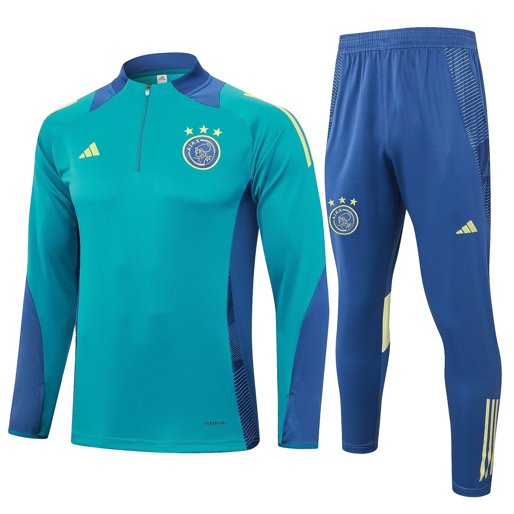 ajax 24 25 Football Tracksuit