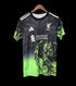 Liverpool Jersey - Green Dragon Pheonix