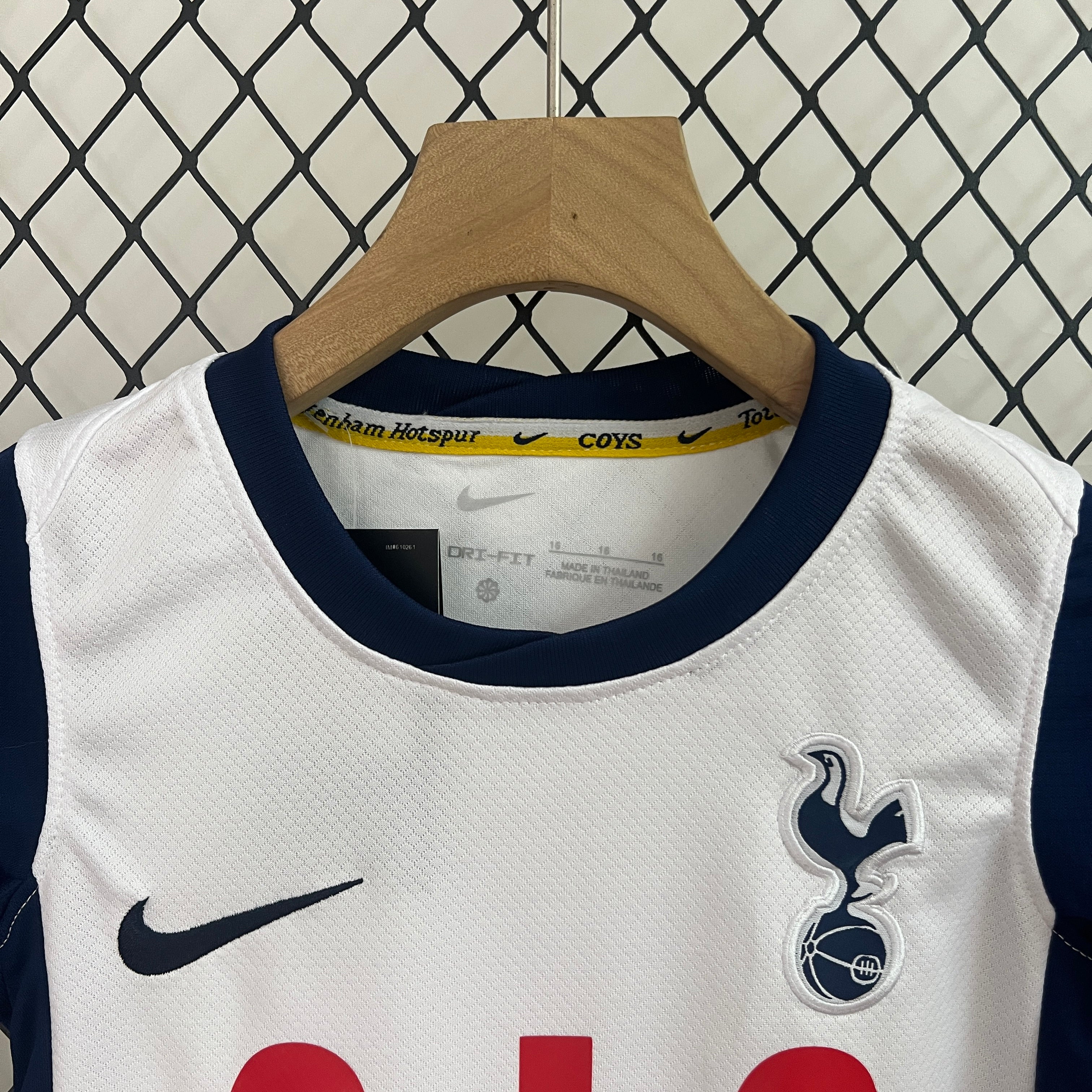 Tottenham 24 25 | Kids Football Kit Home