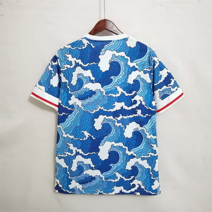 japan waves concept jersey