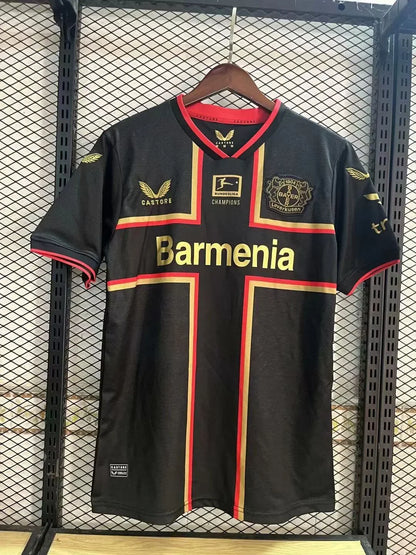 bayer leverkusen home jersey 2024 25