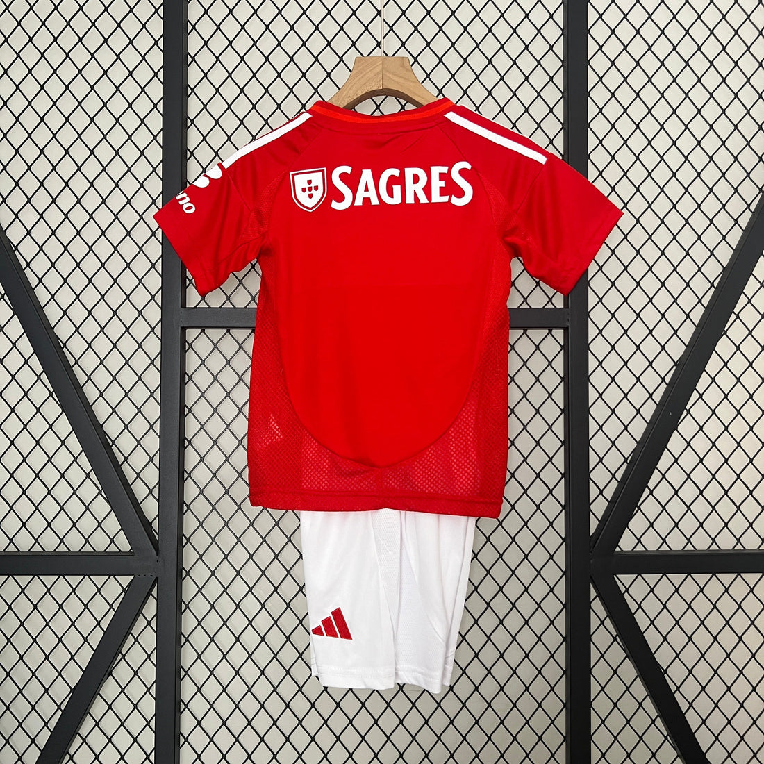 Benfica 24 25 | Kids Football Kit Home