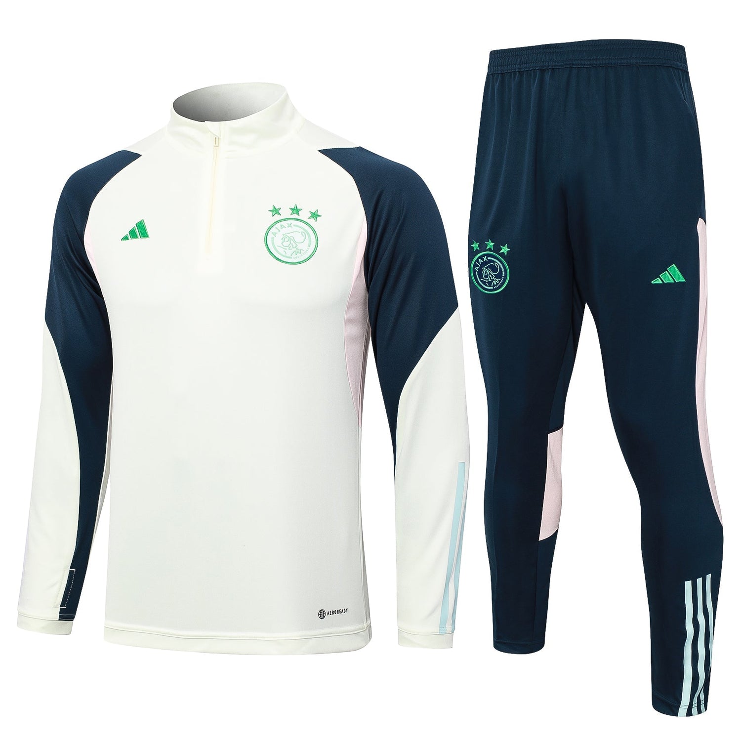 ajax 23 24 Football Tracksuit