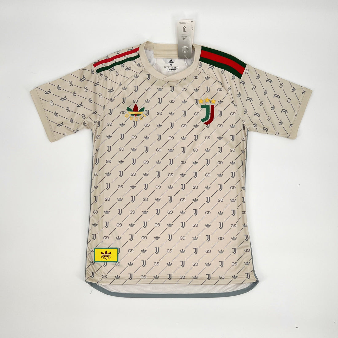 juventus x gucci limited jersey