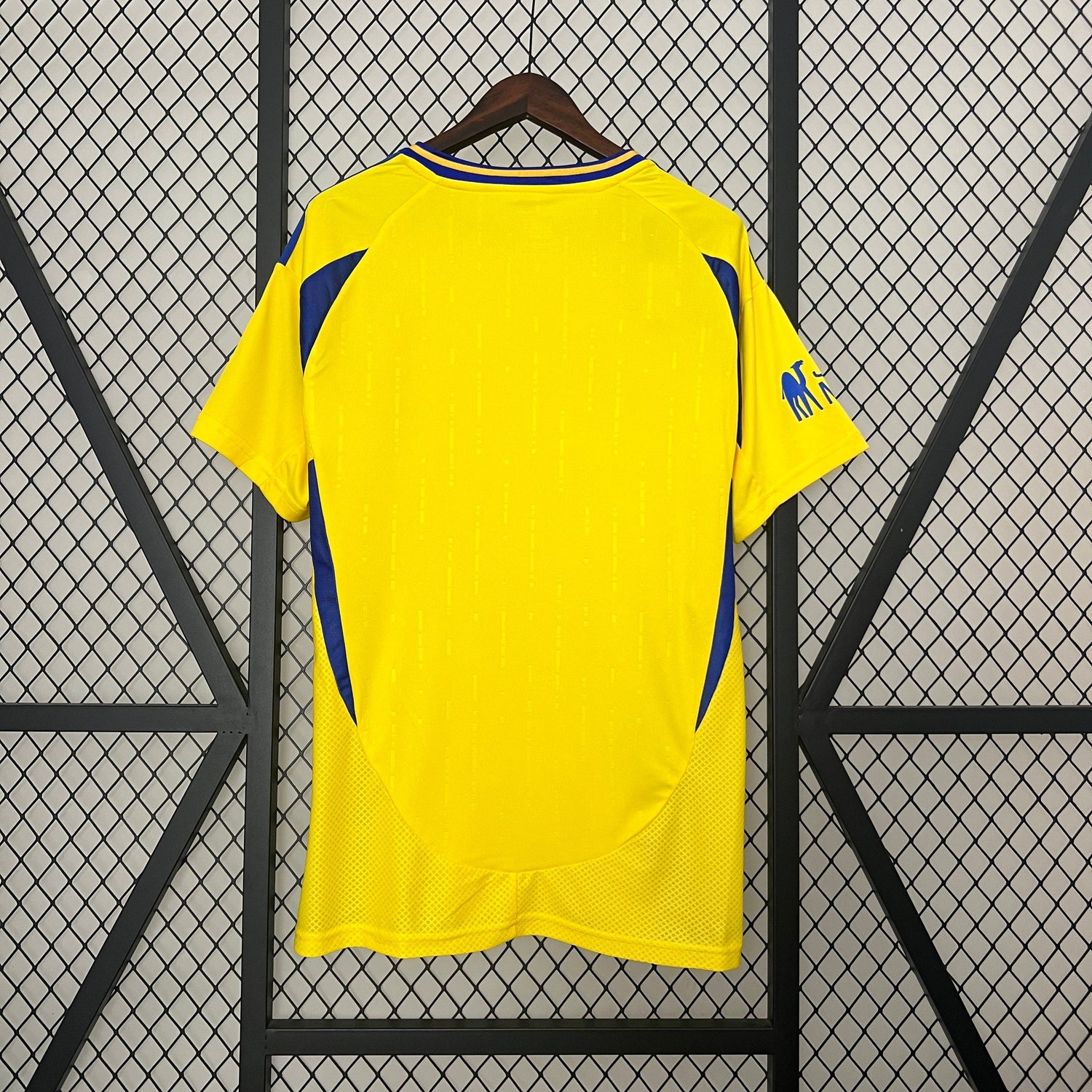 Al Nassr Jersey Al Nassr Jersey 2024 2025 (1)