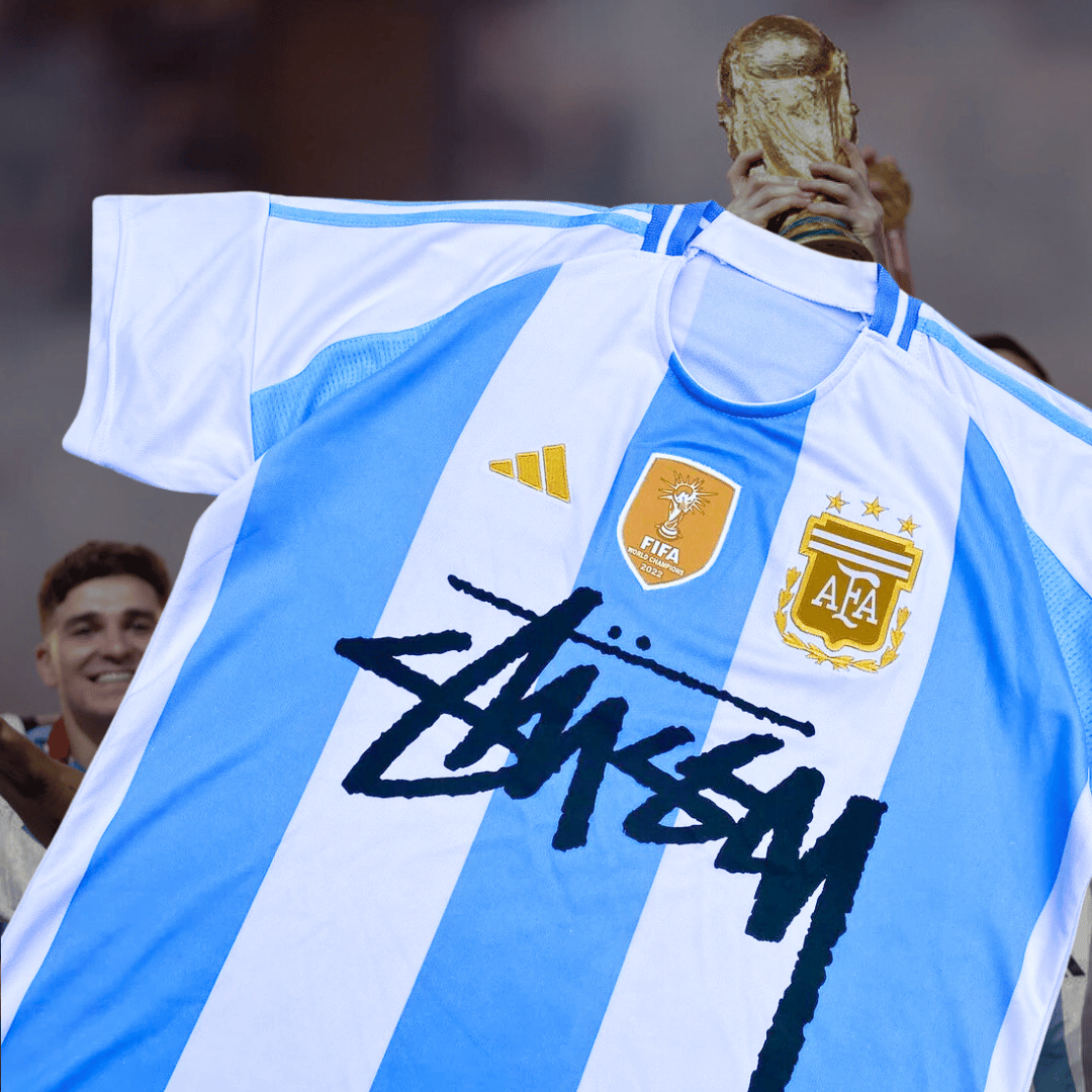 Stussy Argentinien Trikot – 2024/25