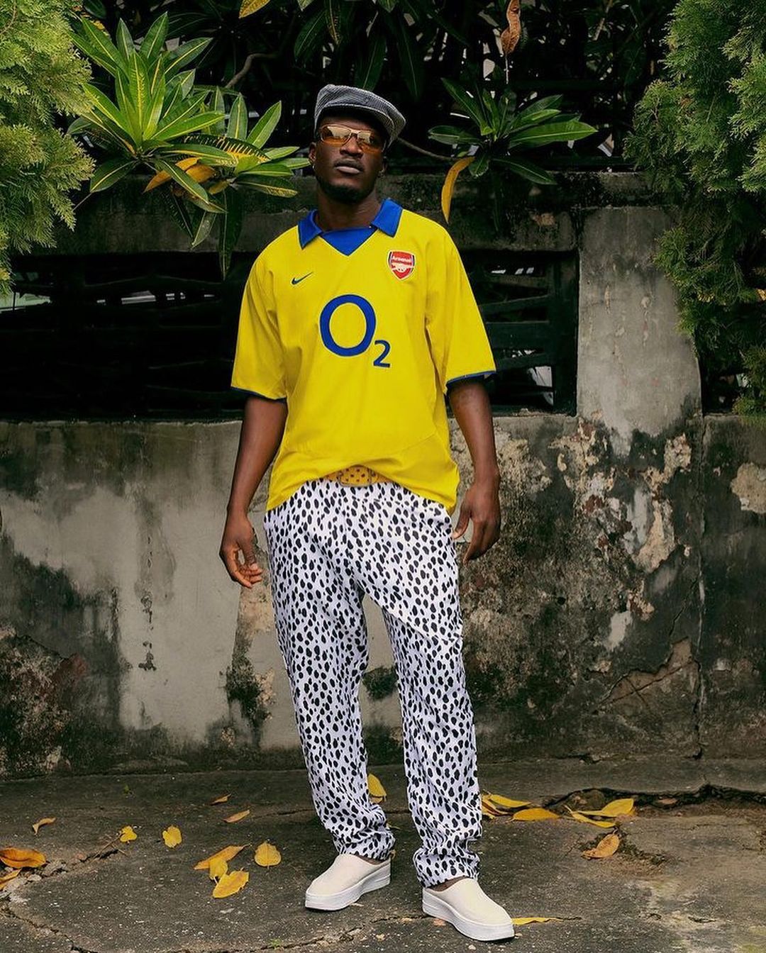 Arsenal 2003 Away Retro jersey